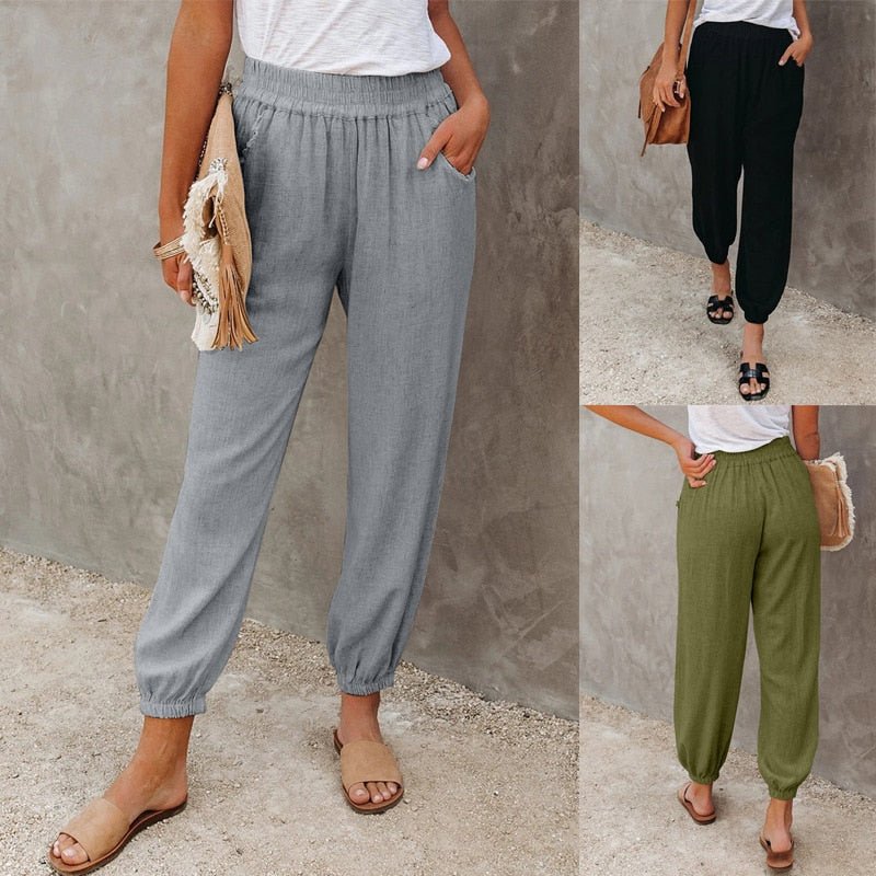 Bellega – Eine stilvolle und bequeme Hose