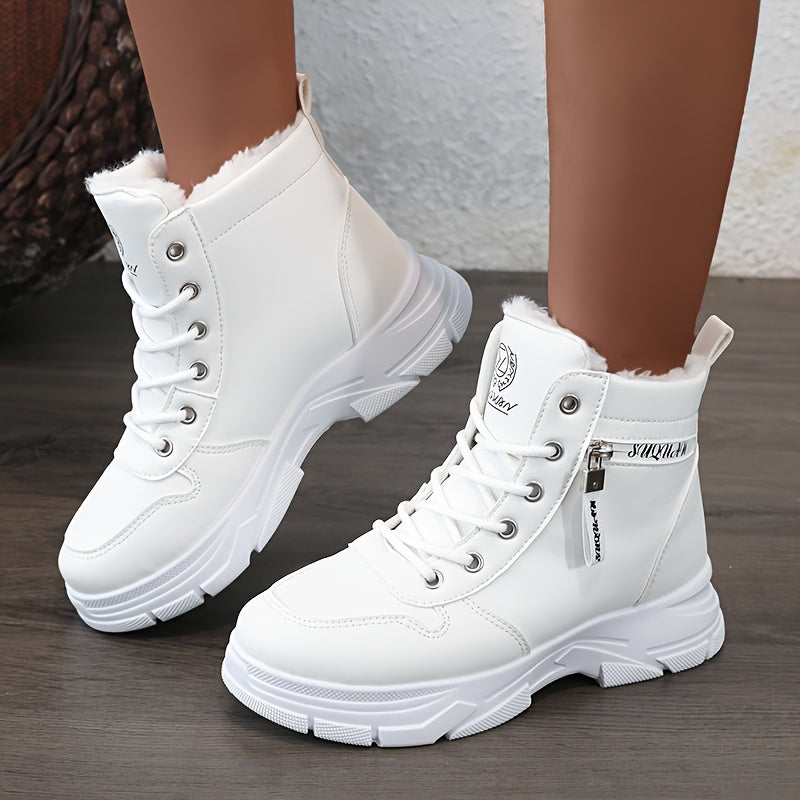 Modische Winterstiefel für Damen | Ideal für den Alltag und festliche Anlässe