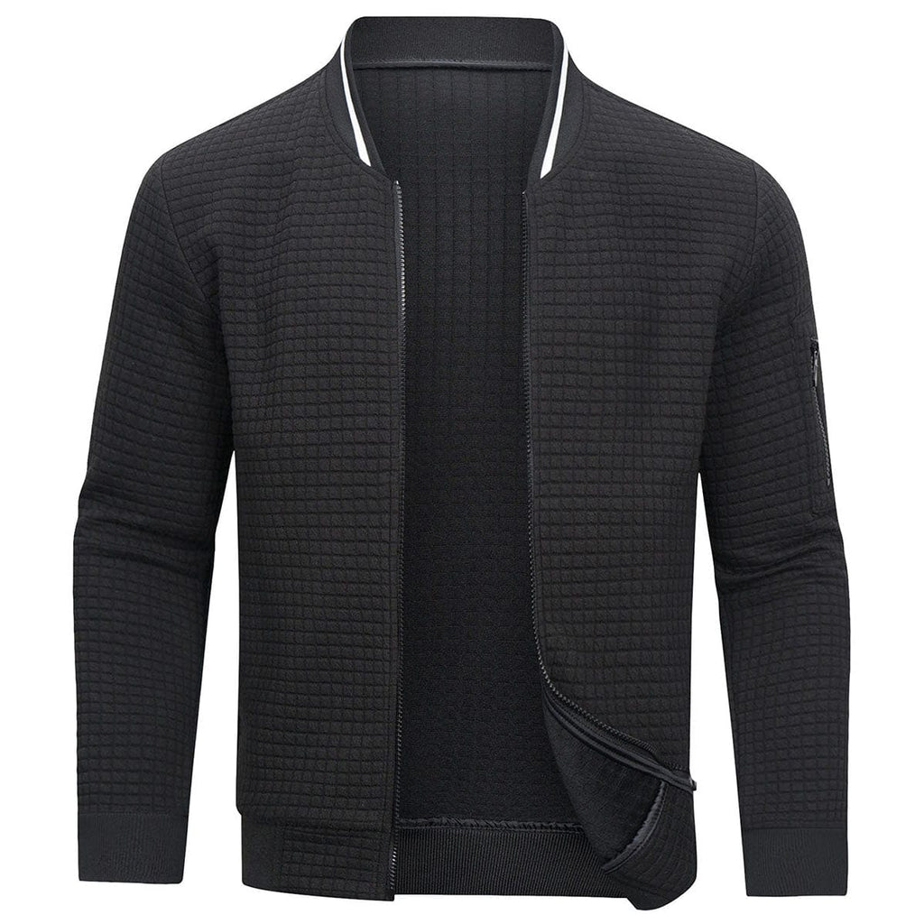 Levi - Extrem Bequemer und Warmer Zipper-Pullover