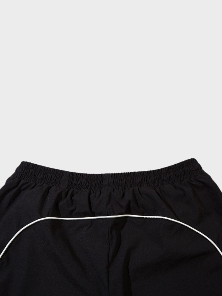 Vintage-Sport-Trainingshose für Herren und Damen