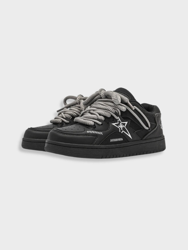 Y2K-Inspired Designer Streetwear Sneakers