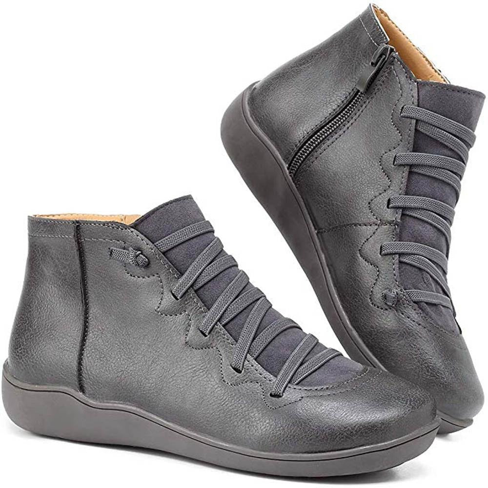 Nina | Modische Orthopädische Stiefeletten
