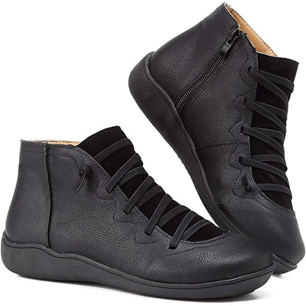 Nina | Modische Orthopädische Stiefeletten