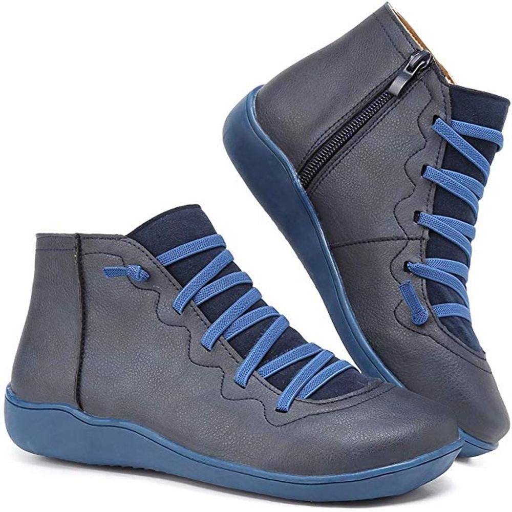 Nina | Modische Orthopädische Stiefeletten