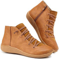 Nina | Modische Orthopädische Stiefeletten