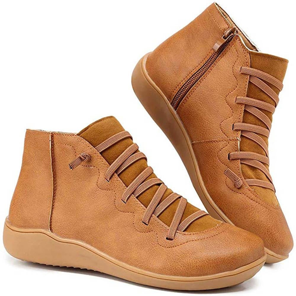 Nina | Modische Orthopädische Stiefeletten
