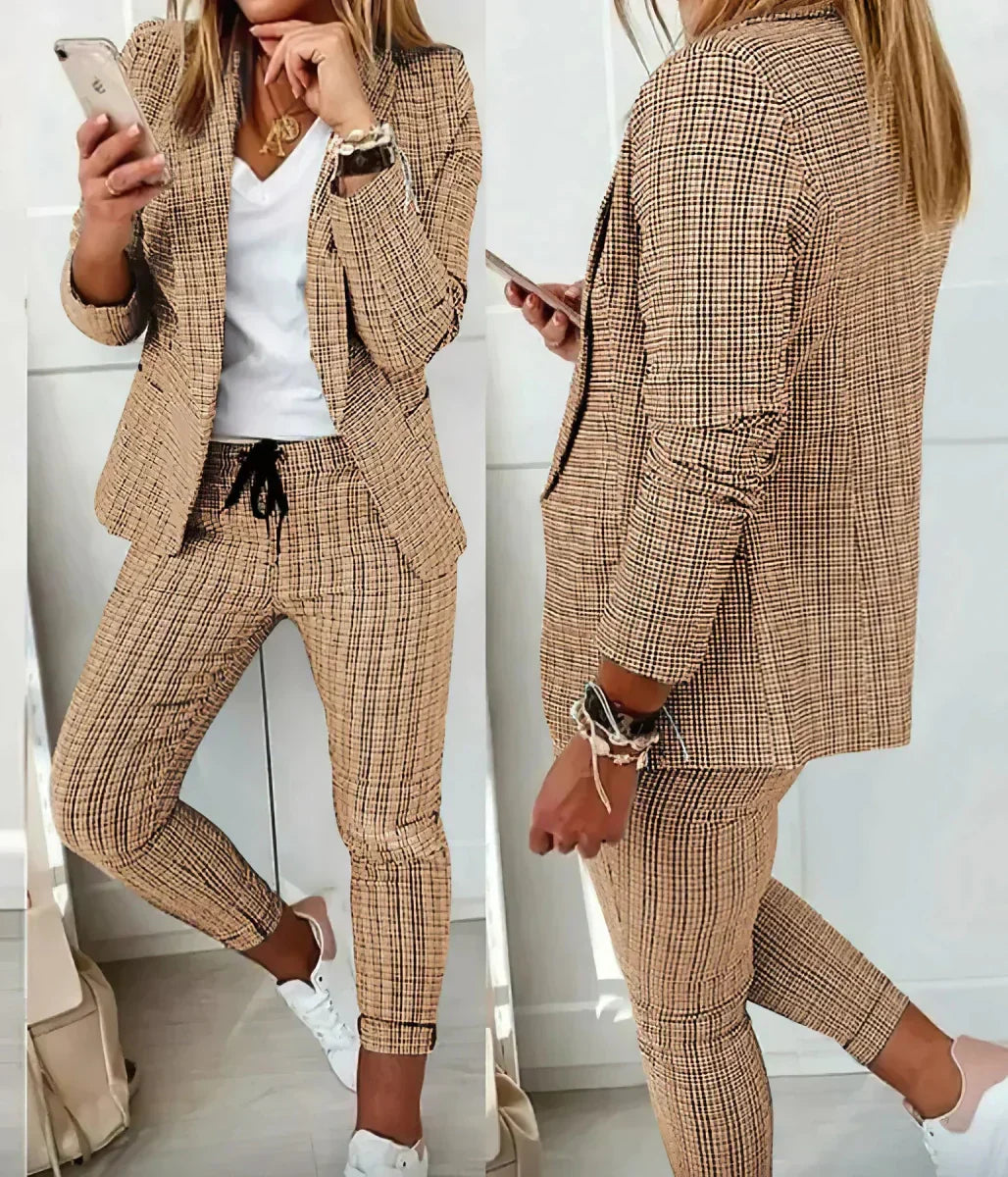 Bria | Stilvolles Damen-Business-Set