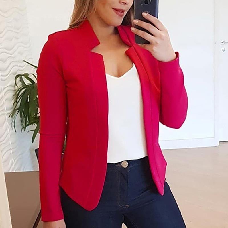 Candaza – Ein eleganter Blazer