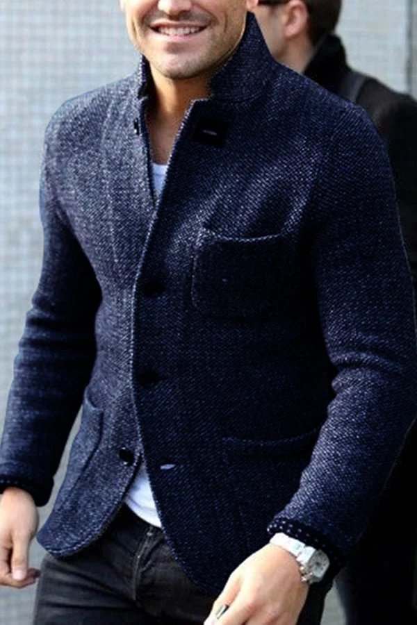 Joseph - Retro-Strickjacke für Herren