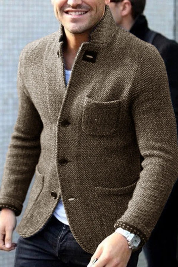 Joseph - Retro-Strickjacke für Herren
