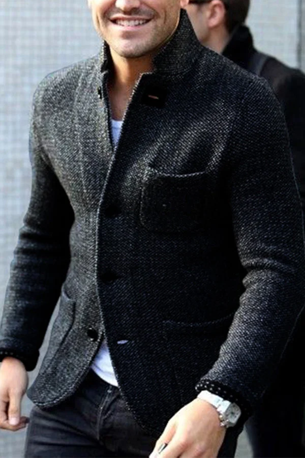 Joseph - Retro-Strickjacke für Herren