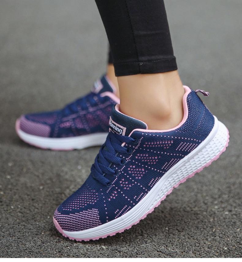 Lina - Damen-Ergonomische Freizeitschuhe