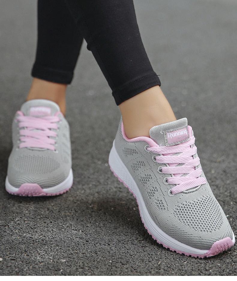 Lina - Damen-Ergonomische Freizeitschuhe