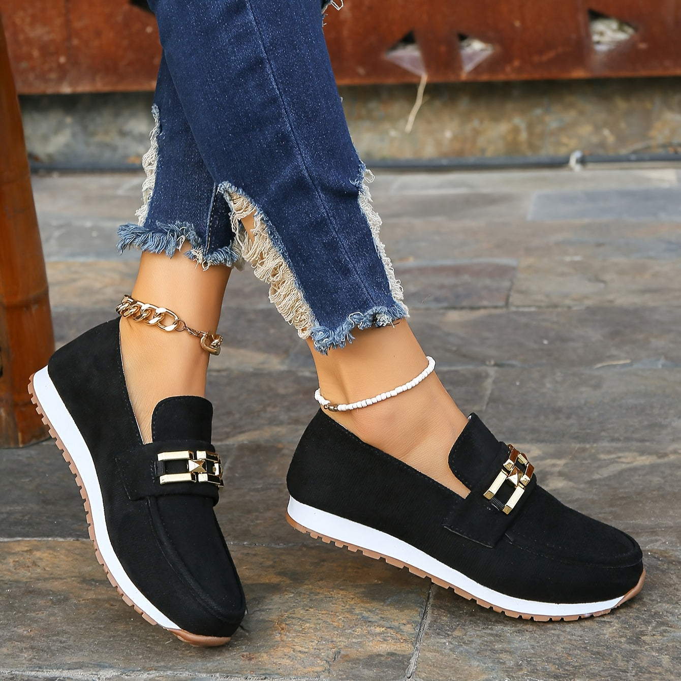 Stilvolle Glitzersneaker für Damen | Ideal für den täglichen Gebrauch
