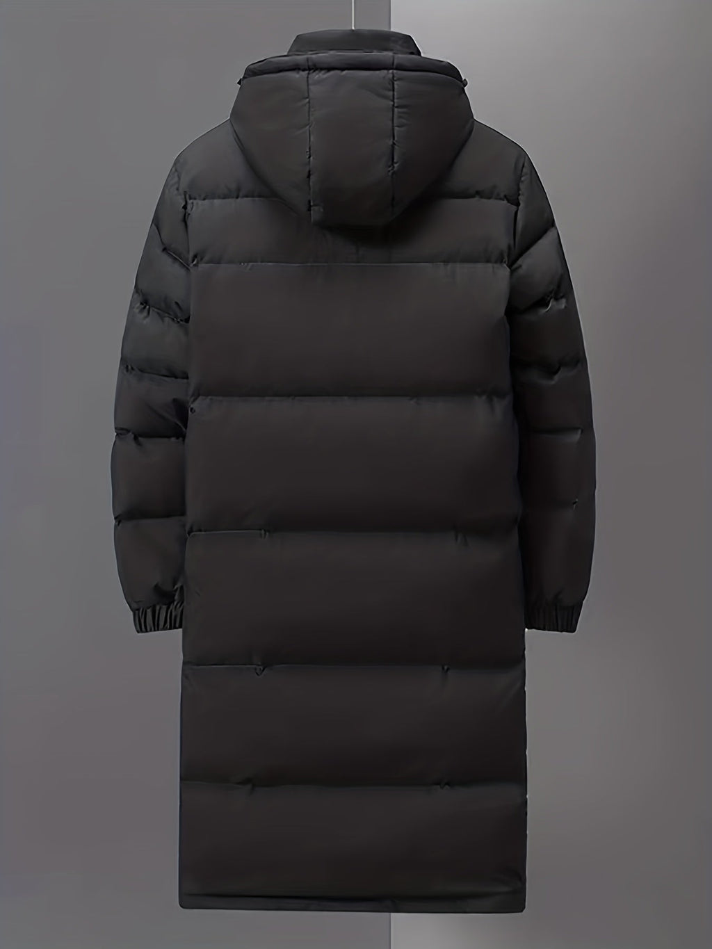 Moderner langer Winter-Daunenparka für Damen | Ideal für Outdoor-Aktivitäten