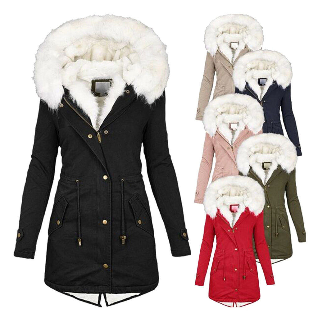 Fressa - Cozy Winter Jacket