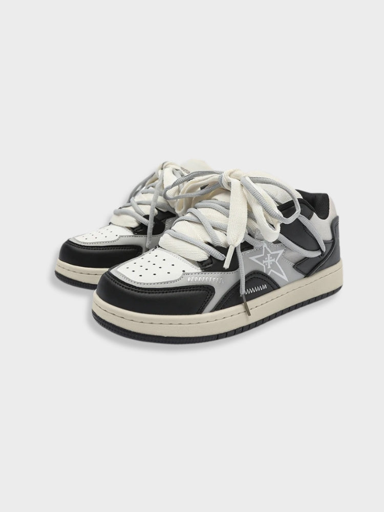 Y2K-Inspired Designer Streetwear Sneakers