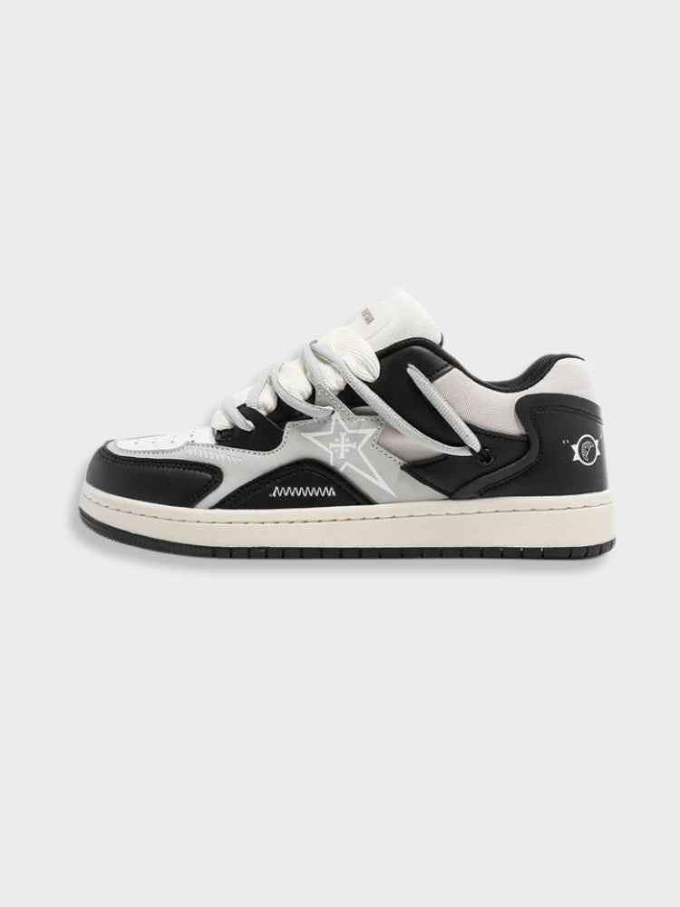 Y2K-Inspired Designer Streetwear Sneakers