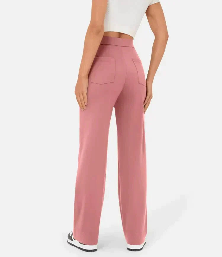 Anni - Bequeme High-Waist-Hose aus Stretchmaterial