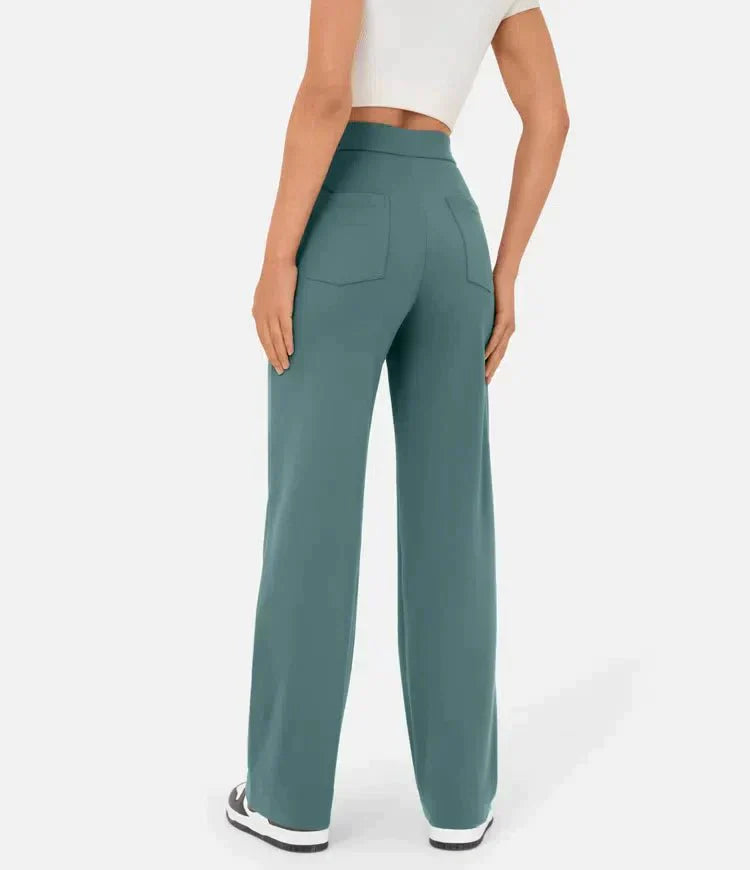 Anni - Bequeme High-Waist-Hose aus Stretchmaterial