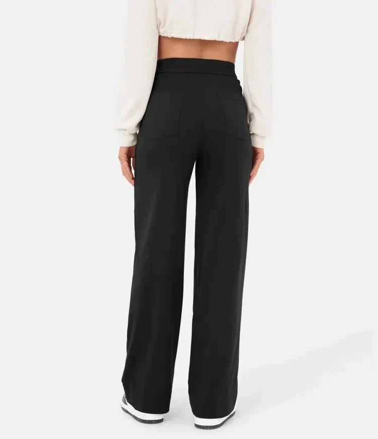 Anni - Bequeme High-Waist-Hose aus Stretchmaterial