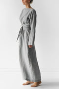 Inès Lavigne - Künstlerisch Elegantes Kleid