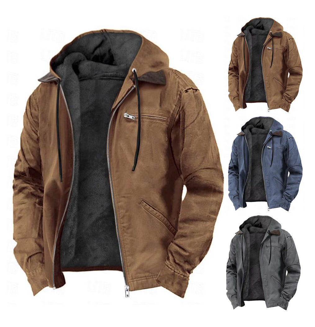 Levi | Stylische Herrenjacke perfekt für den Herbst