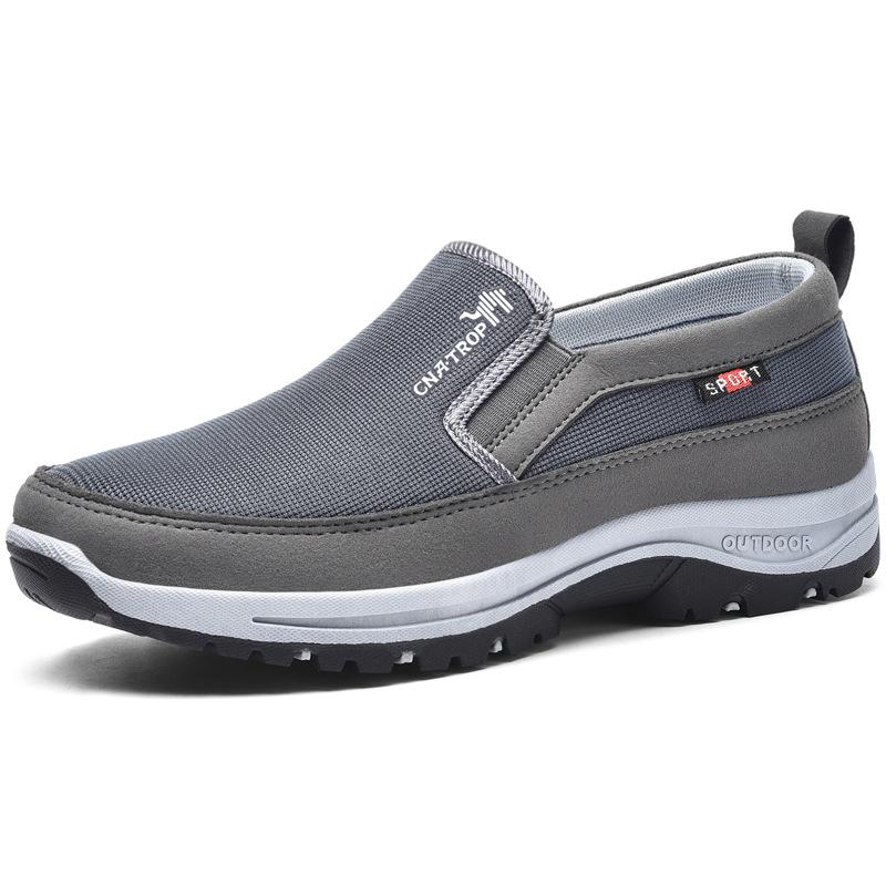 Henry - Orthopädische Wanderstiefel