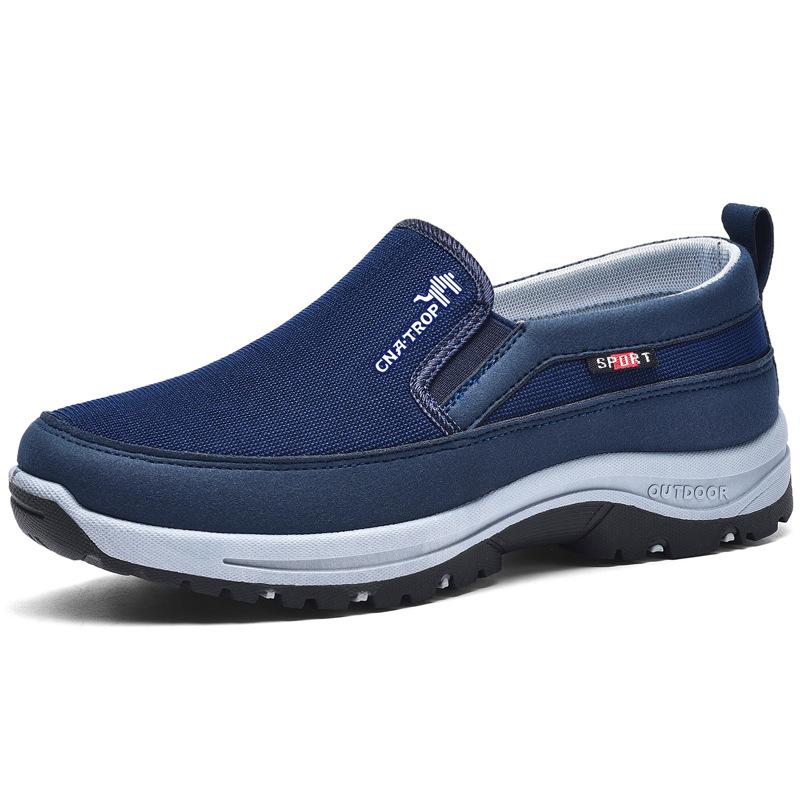 Henry - Orthopädische Wanderstiefel