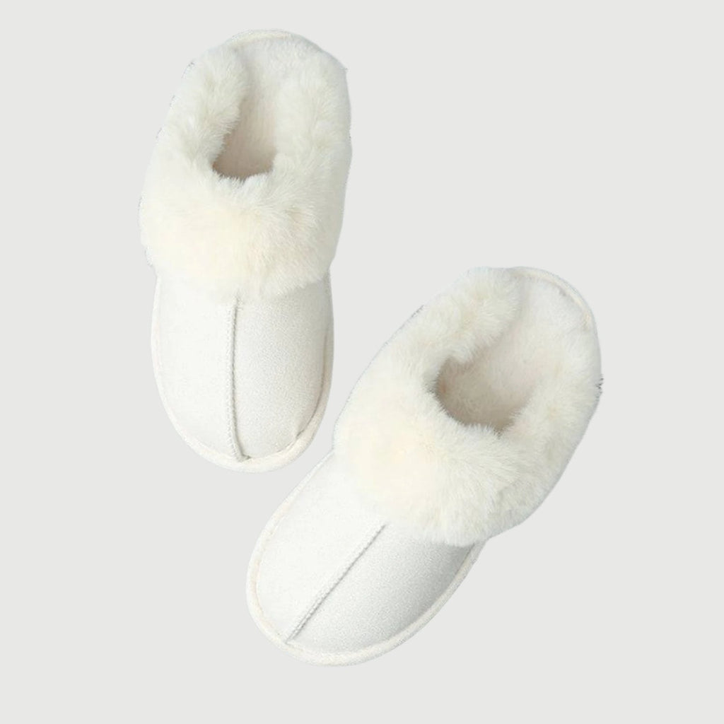 Lore - Stilvolle und Bequeme Hausschuhe für Damen - Perfekt für Herbst und Winter