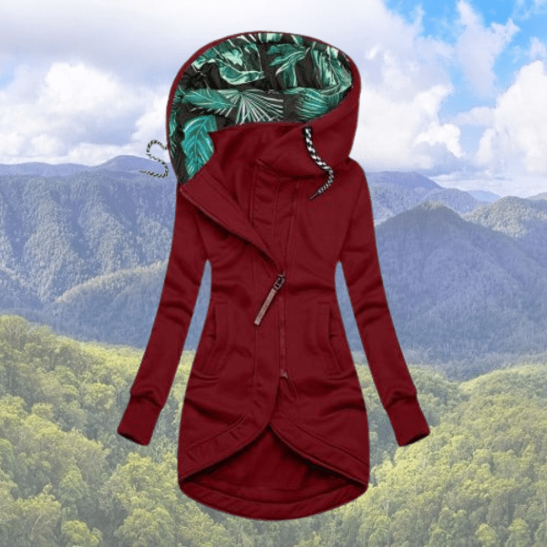 Layla™ - Bequemer und Modischer Wintermantel