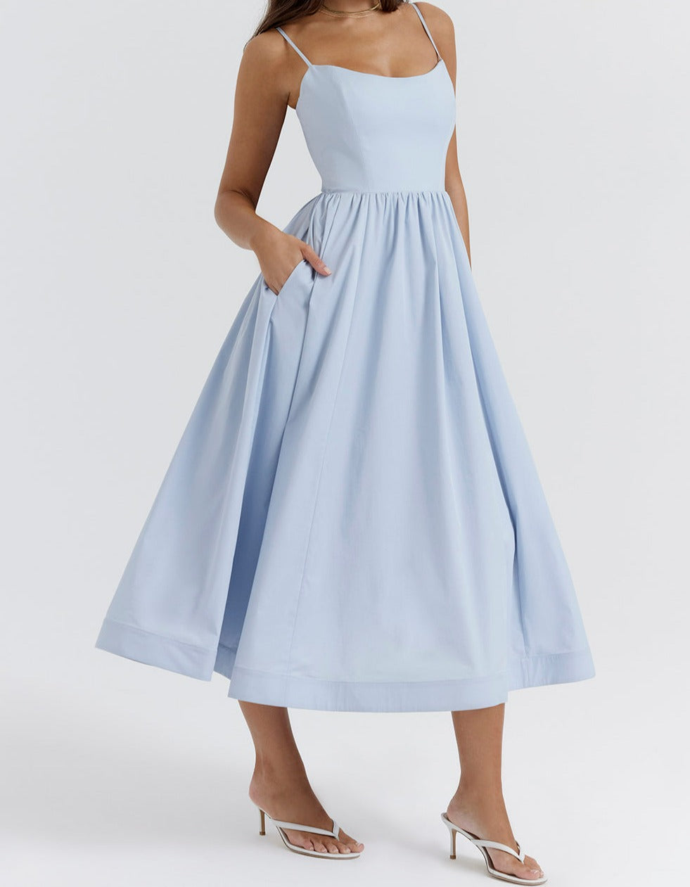 Eloise | Elegantes Damenkleid