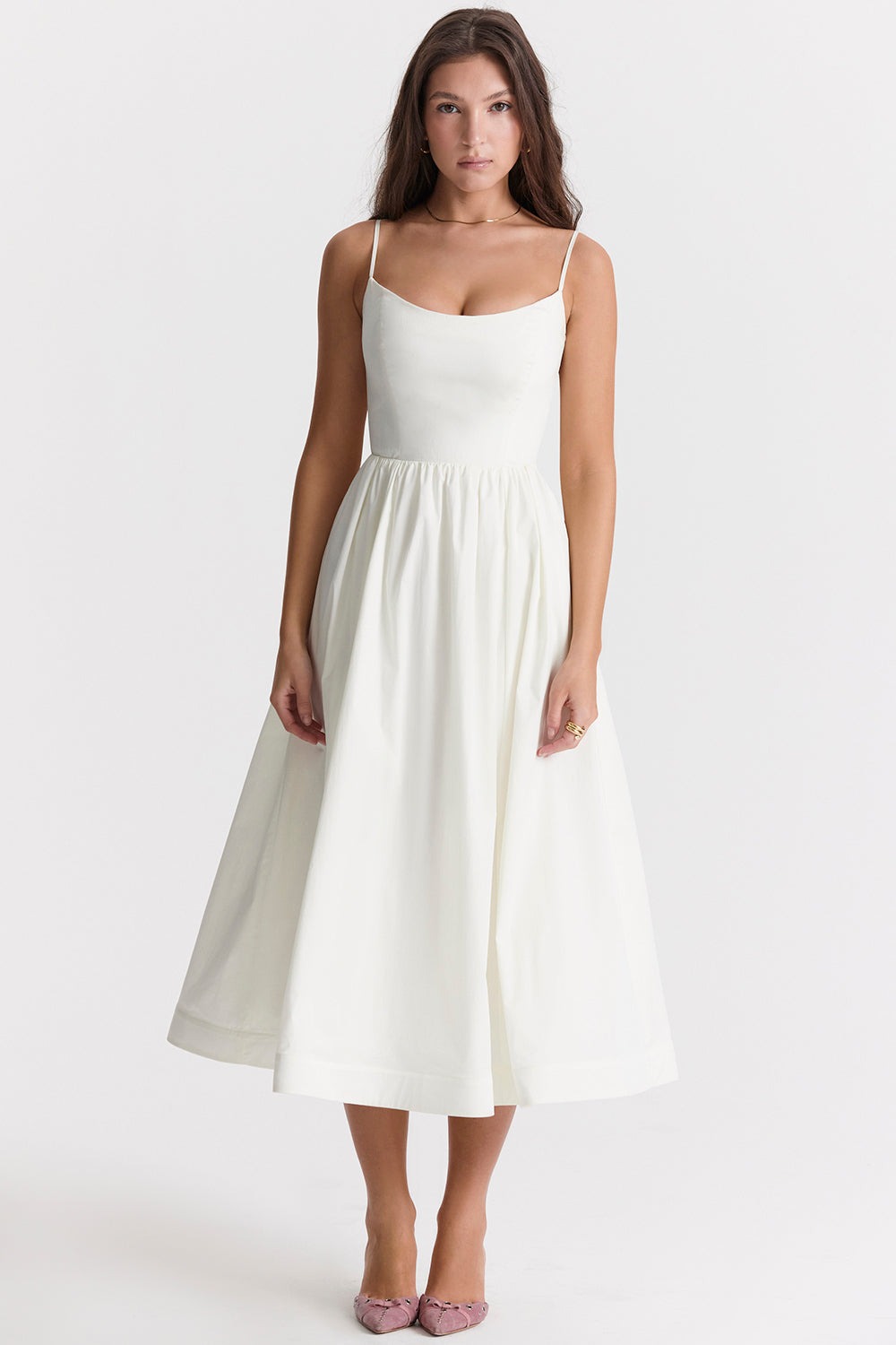 Eloise | Elegantes Damenkleid