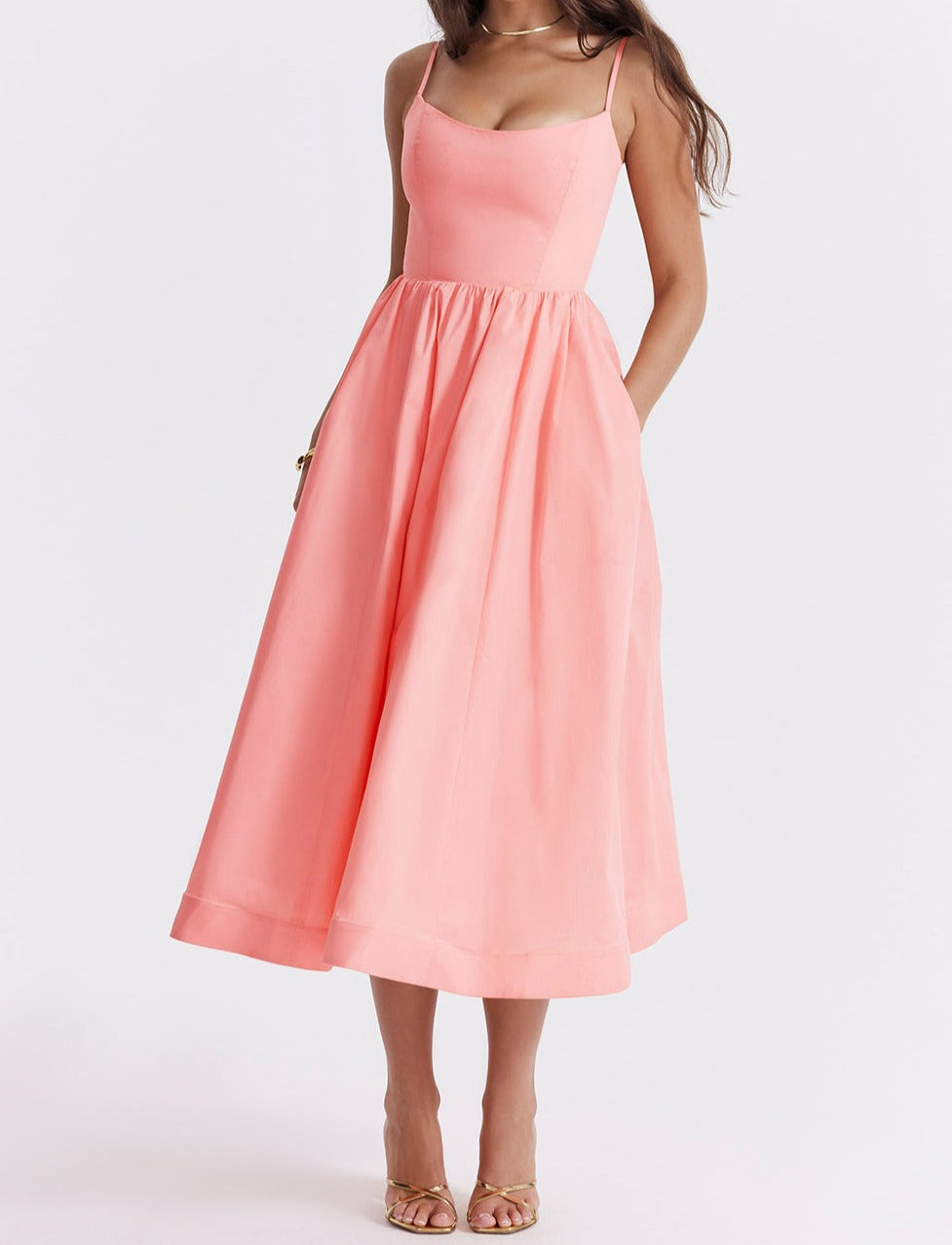 Eloise | Elegantes Damenkleid
