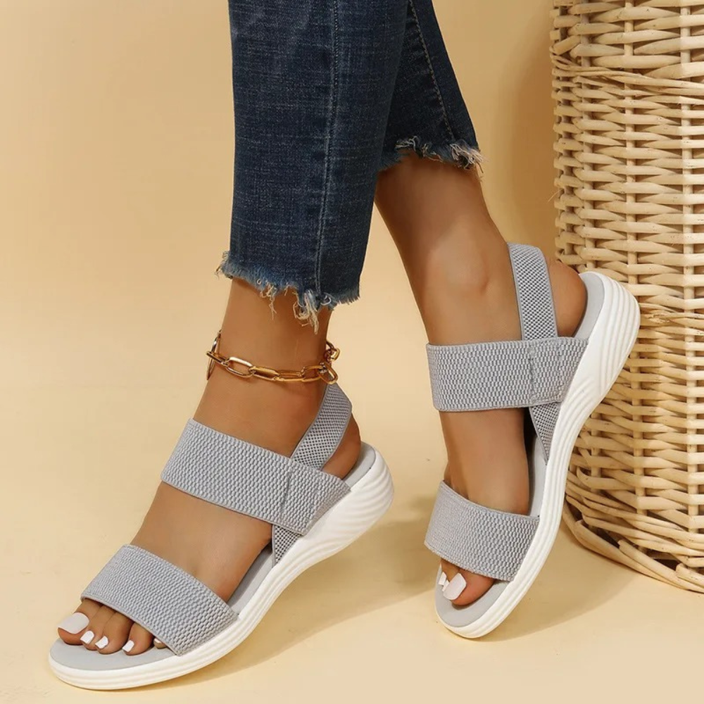 Damen Elastiksandalen | Modell Jenny