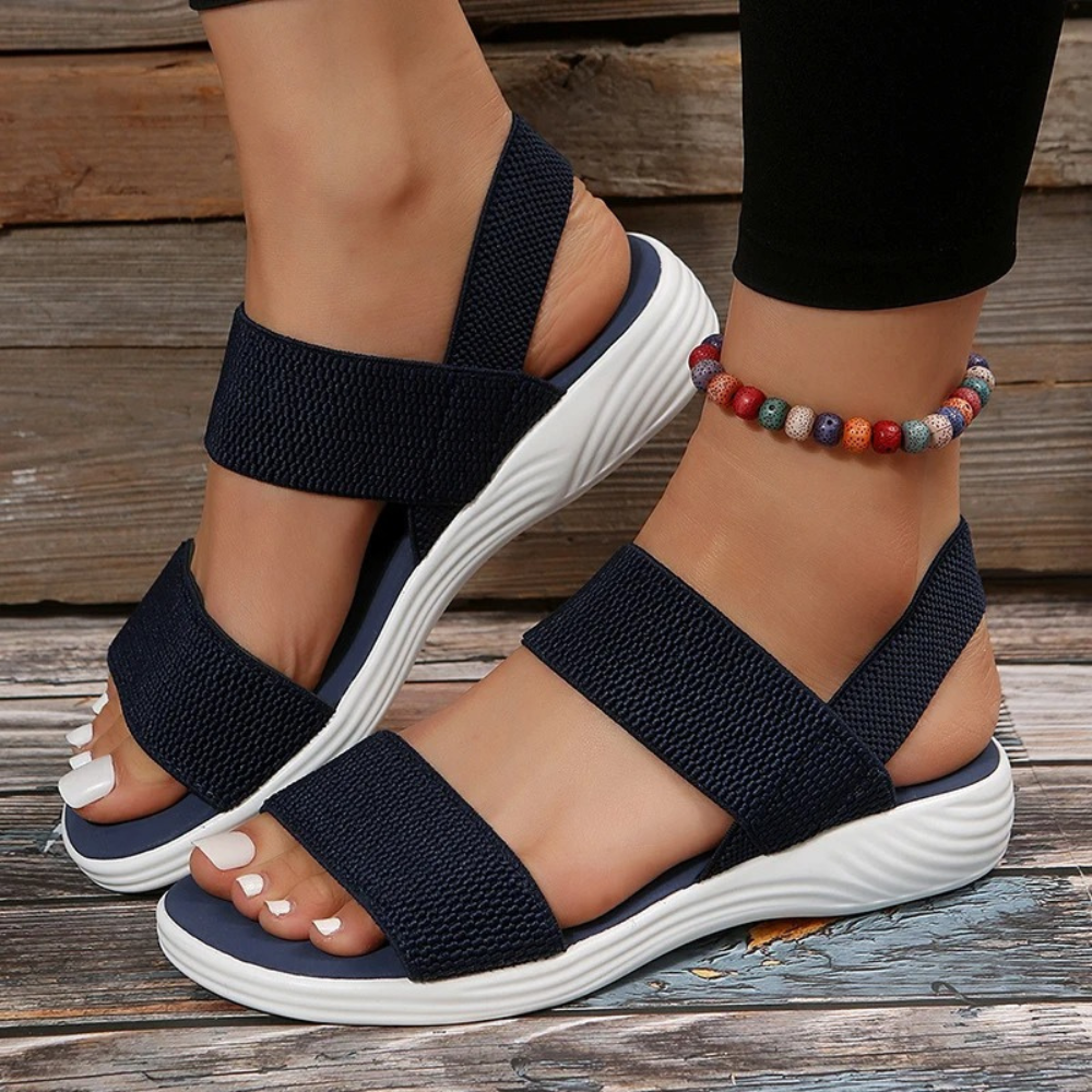 Damen Elastiksandalen | Modell Jenny