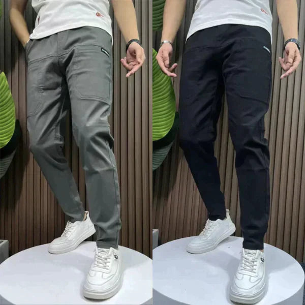 Dane Stretch Cargo Pants – Elegant & Flexible Trousers with Maximum Comfort for Everyday & Leisure