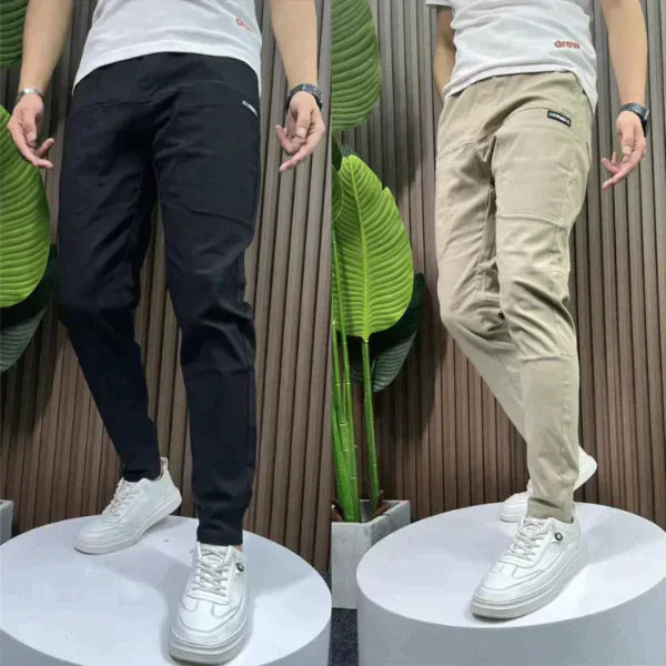 Dane Stretch Cargo Pants – Elegant & Flexible Trousers with Maximum Comfort for Everyday & Leisure