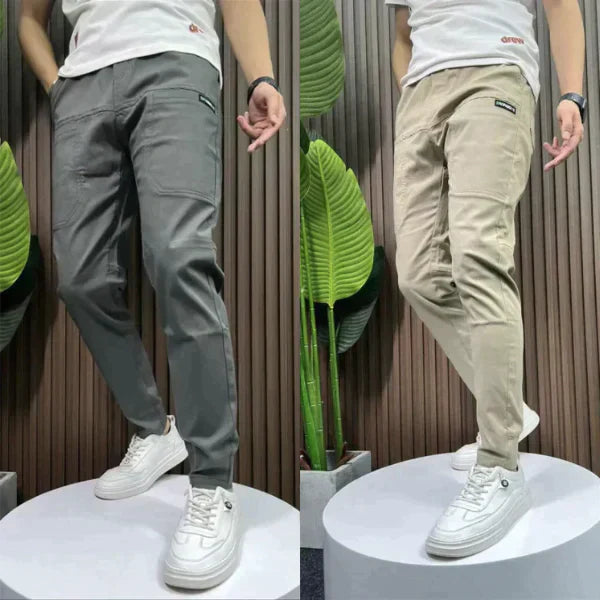 Dane Stretch Cargo Pants – Elegant & Flexible Trousers with Maximum Comfort for Everyday & Leisure