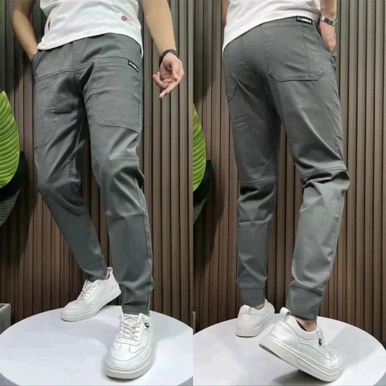 Dane Stretch Cargo Pants – Elegant & Flexible Trousers with Maximum Comfort for Everyday & Leisure