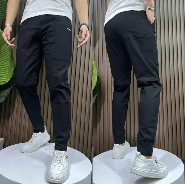 Dane Stretch Cargo Pants – Elegant & Flexible Trousers with Maximum Comfort for Everyday & Leisure