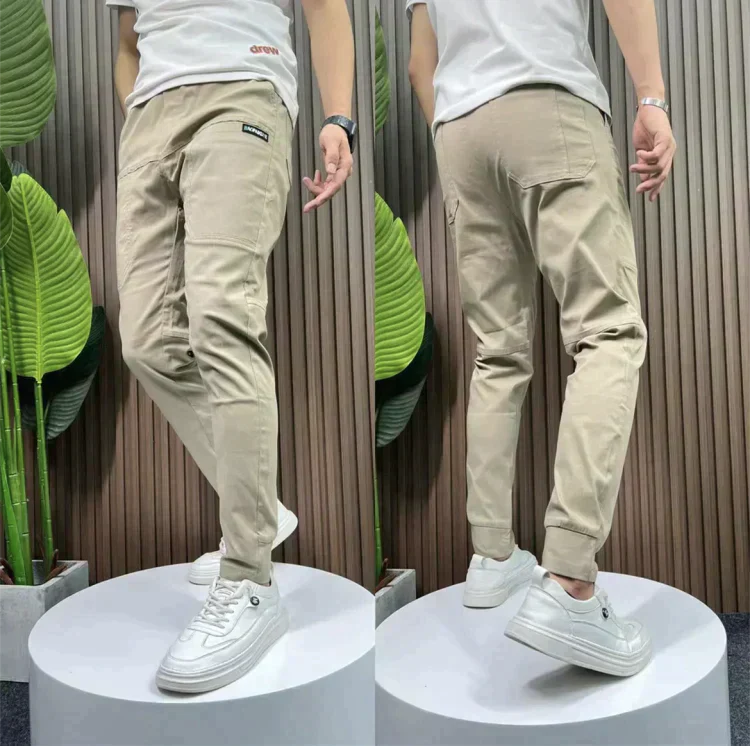 Dane Stretch Cargo Pants – Elegant & Flexible Trousers with Maximum Comfort for Everyday & Leisure