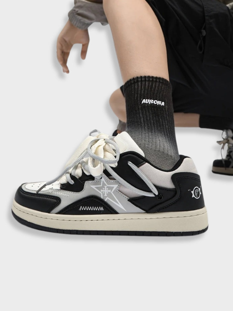 Y2K-Inspired Designer Streetwear Sneakers