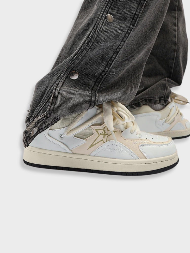 Y2K-Inspired Designer Streetwear Sneakers