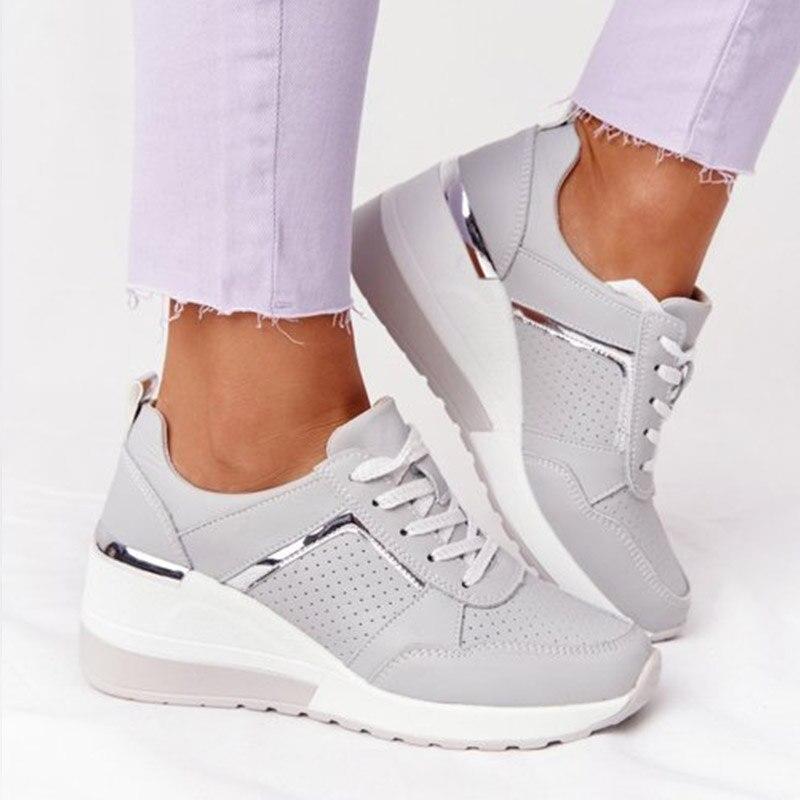 Louane Sneaker - Schluss mit schmerzenden Füßen