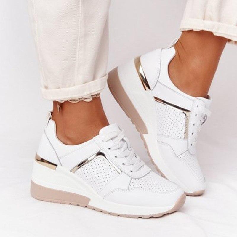 Louane Sneaker - Schluss mit schmerzenden Füßen