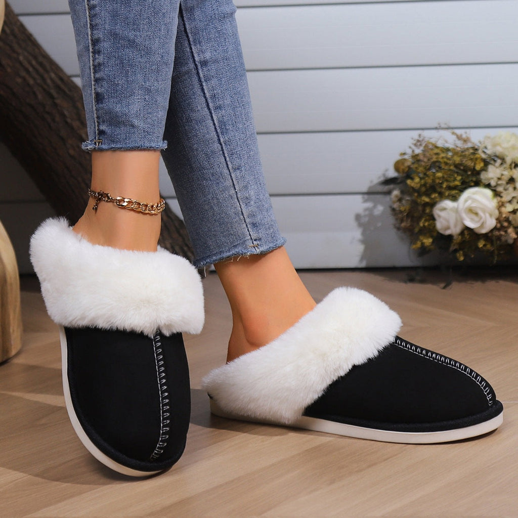 Lore - Stilvolle und Bequeme Hausschuhe für Damen - Perfekt für Herbst und Winter