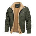 Kenneth - Klassische Herrenjacke - Komfortabel - Perfekt für Herbst/Winter