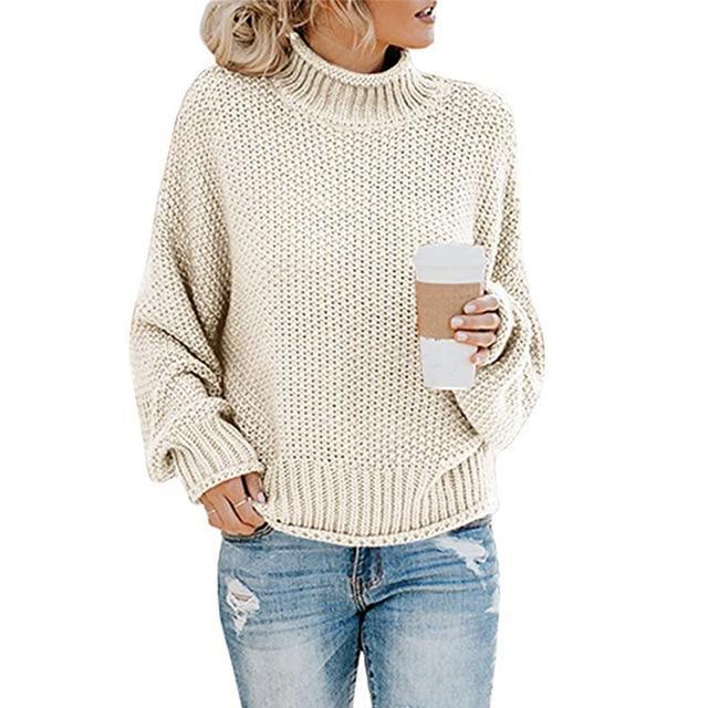 COCCO - Stilvoller und Warmer Pullover
