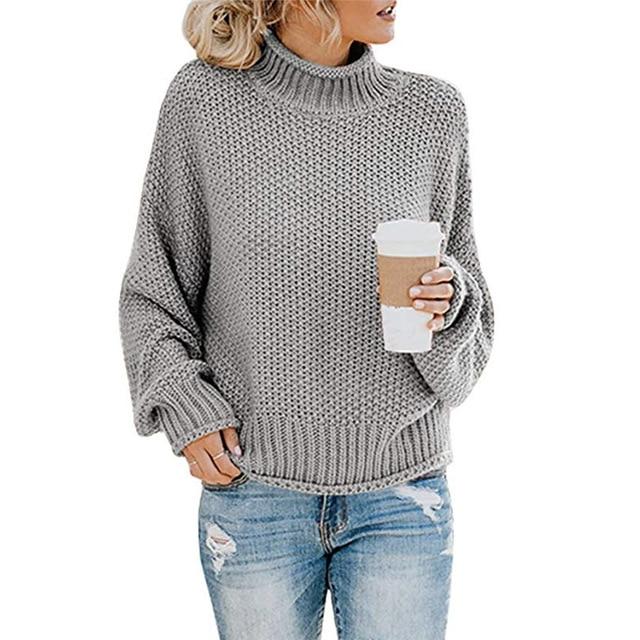 COCCO - Stilvoller und Warmer Pullover